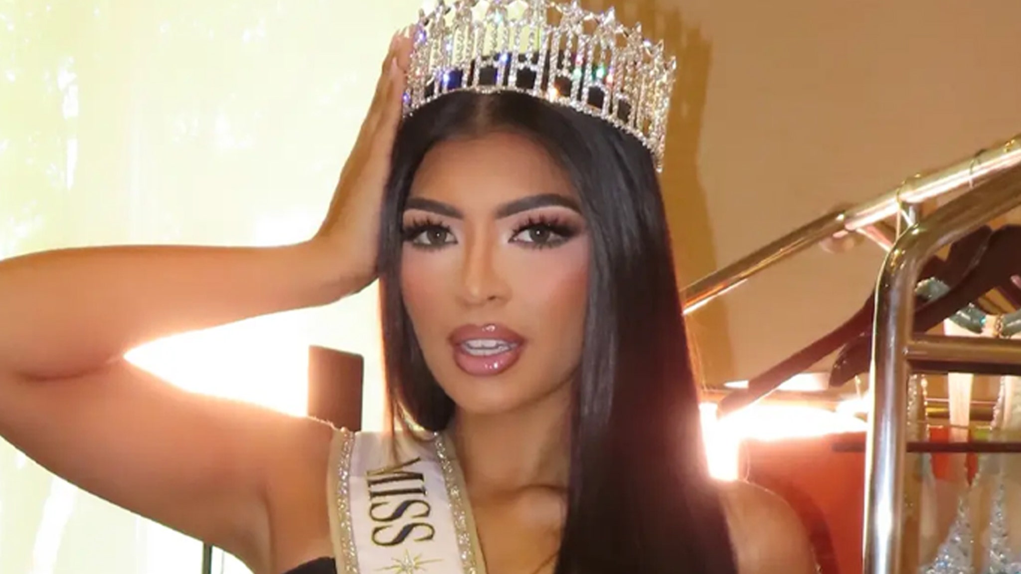 Miss North Carolina USA Winner Brittany Boltinhouse Lawyers Up After Crown Is Taken Away