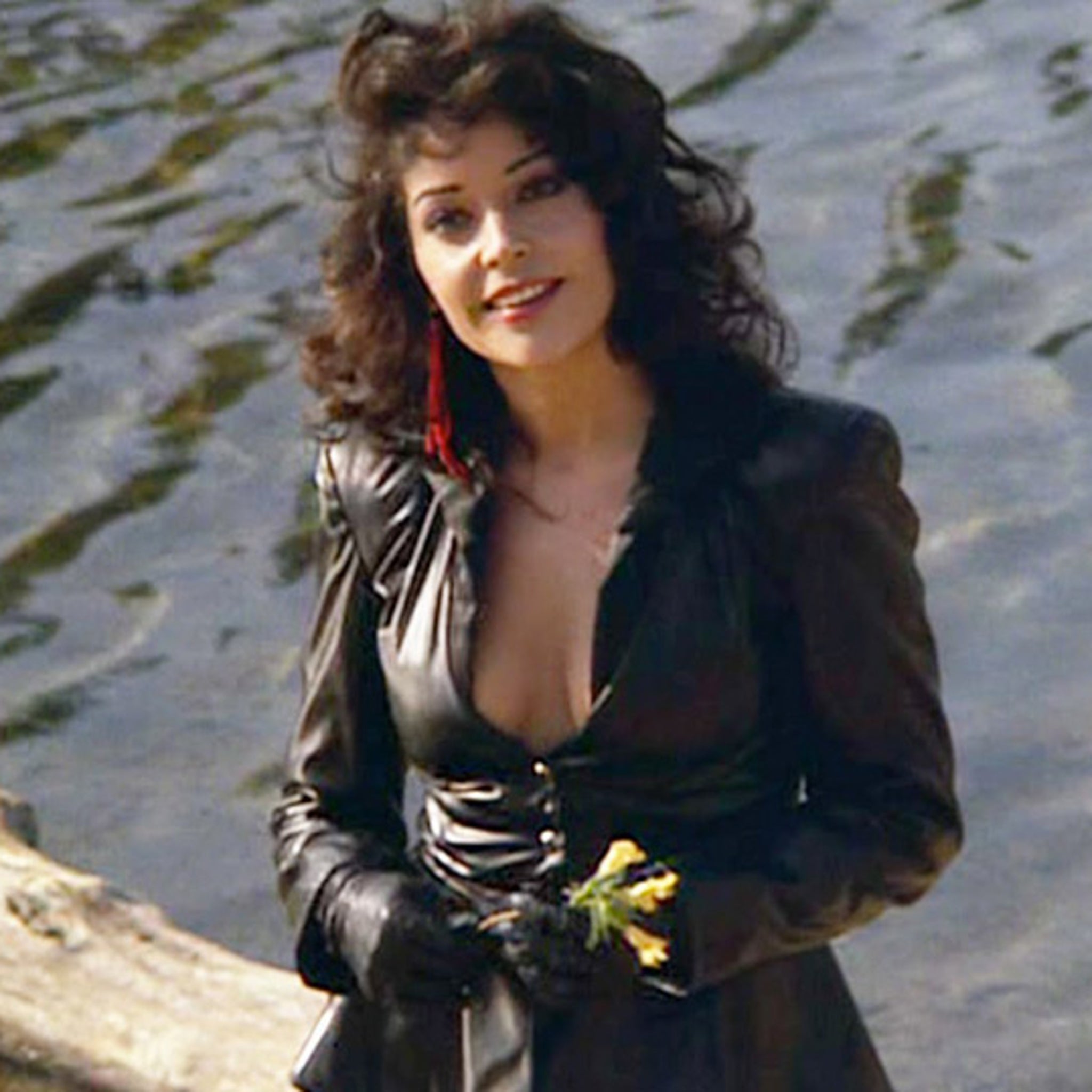 Apollonia in purple rain