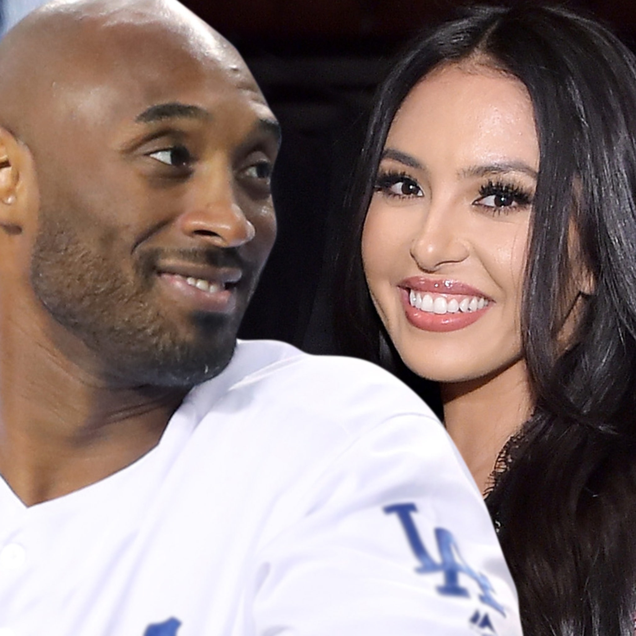 Kobe Bryant Posts First Pic Of Baby Girl Capri