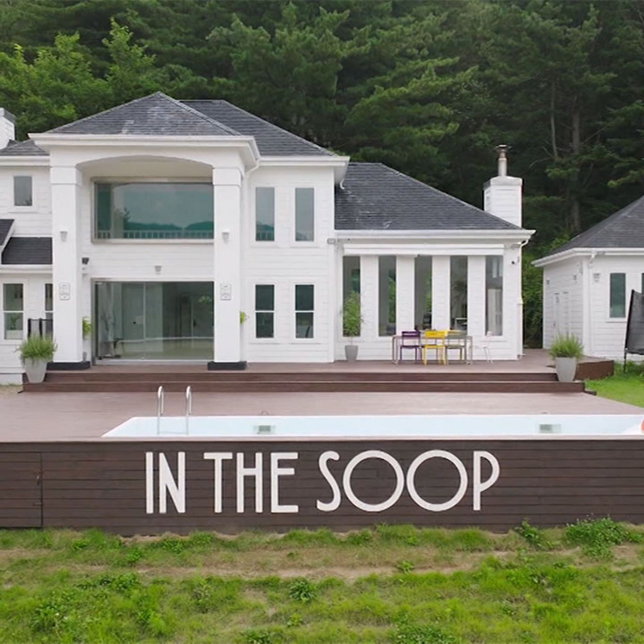 BTS' 'In The Soop' House Is On Airbnb & Blackpink To Drop Video