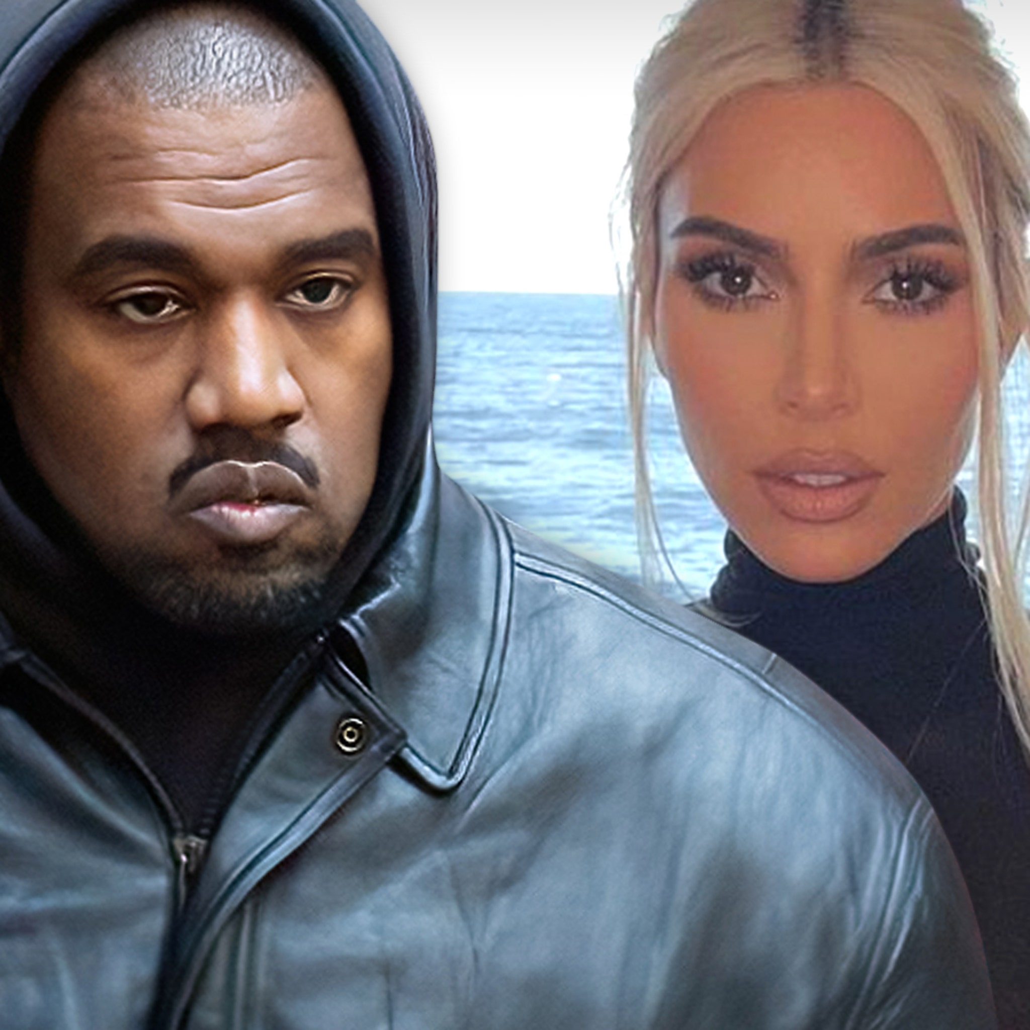 Kanye West Follows Kim Kardashian Again Amid Divorce, Cheating Rumors –  StyleCaster