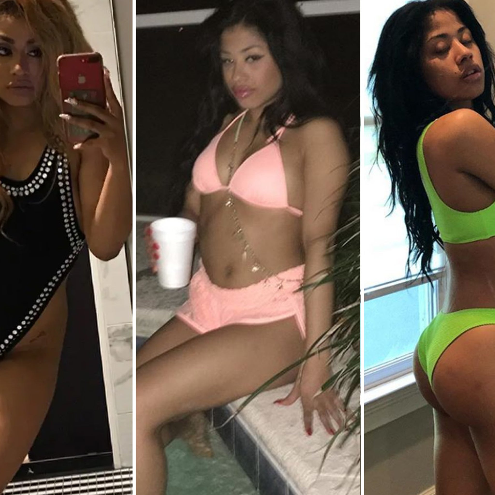 Hennessy Carolina Hot Shots