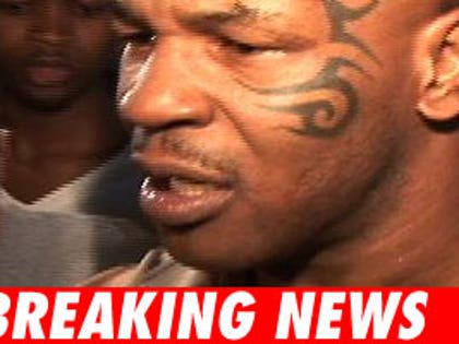 Mike Tyson
