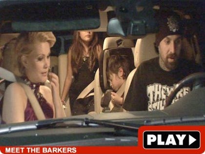 Travis Barker: Click to watch!