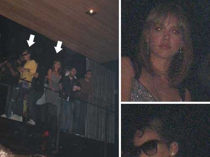 Rihanna, Jessica Alba