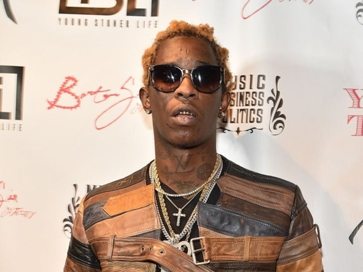 Young Thug's Photos