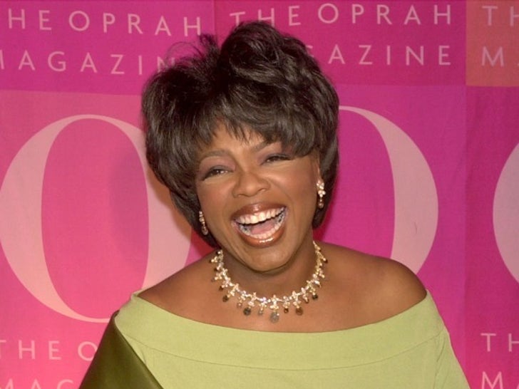 Oprah Winfrey Photos