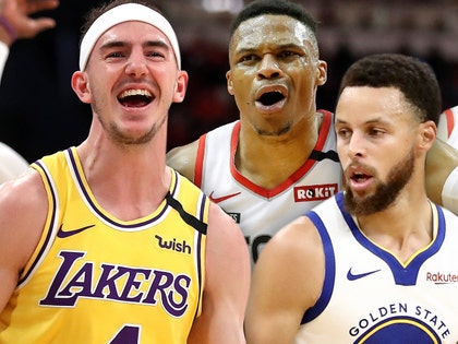Alex Caruso Pens A Fond Farewell To The Lakers