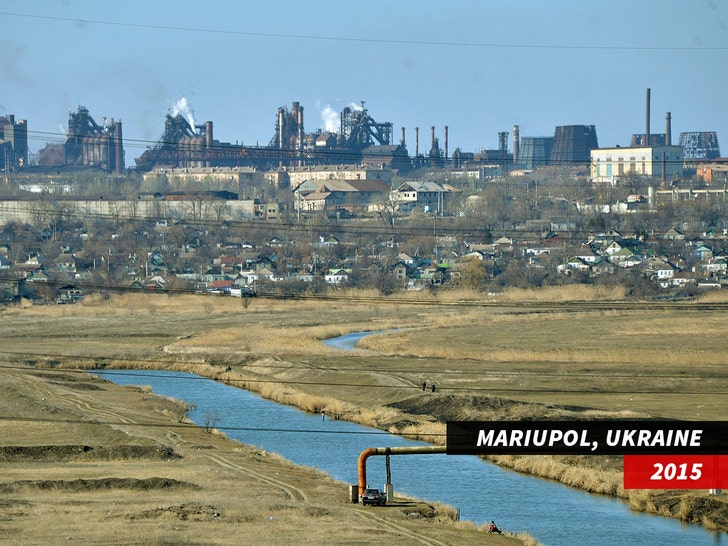 Mariupol Ukraine