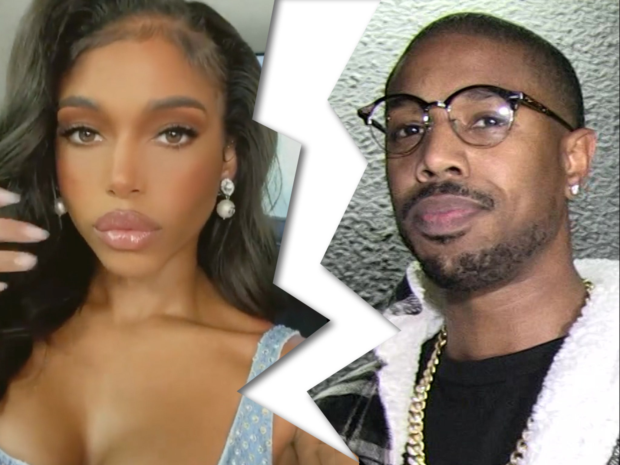 Wakanda - not forever: Michael and Lori Harvey break up