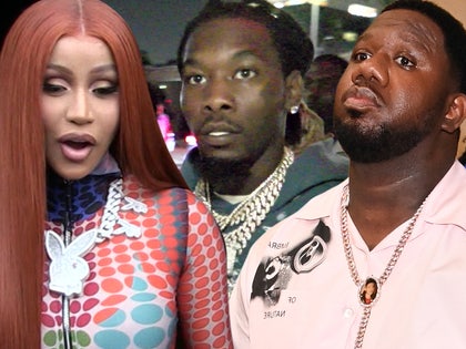 cardi b offset Pierre Pee Thomas