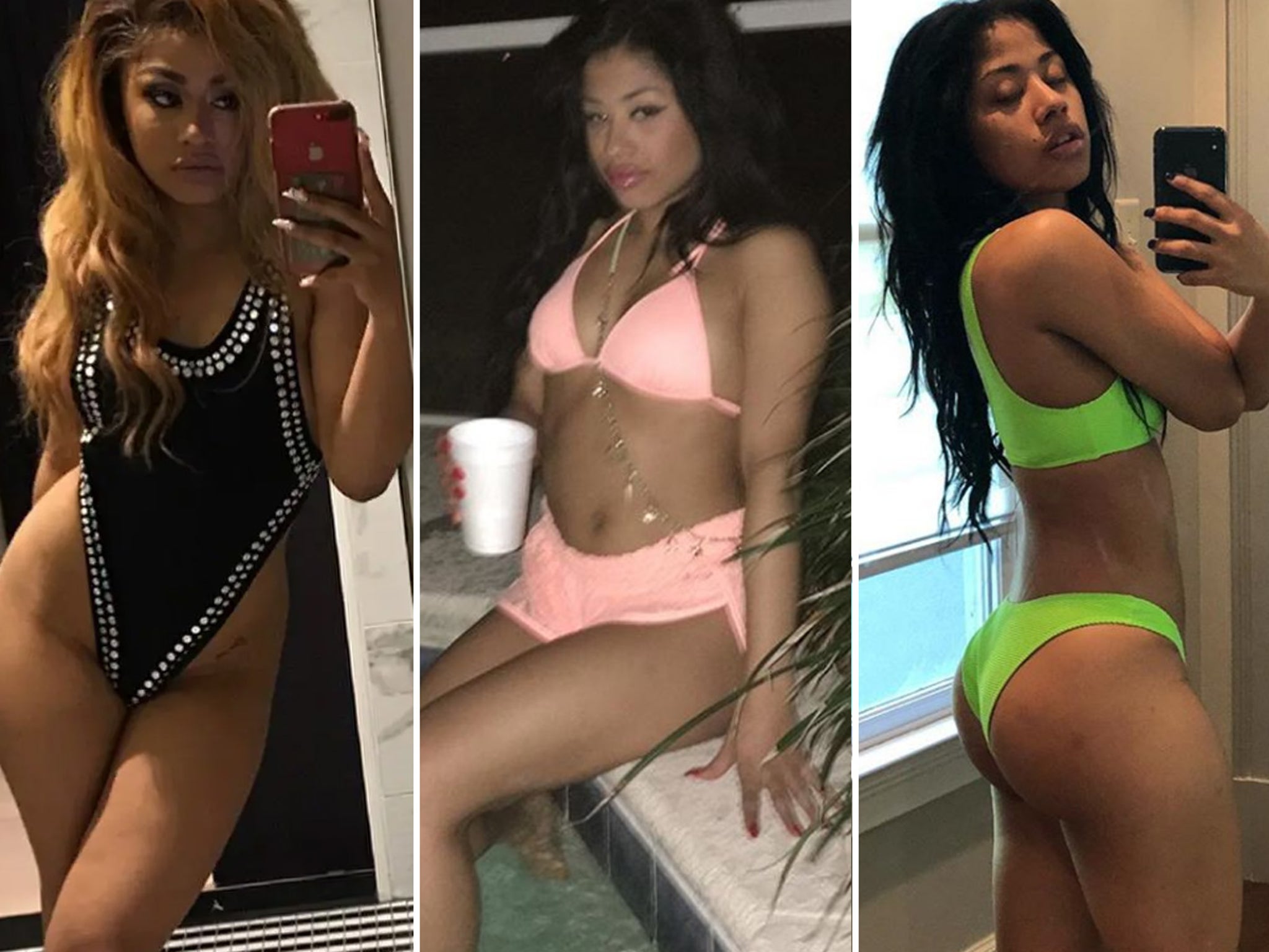 Hennessy Carolina Hot Shots