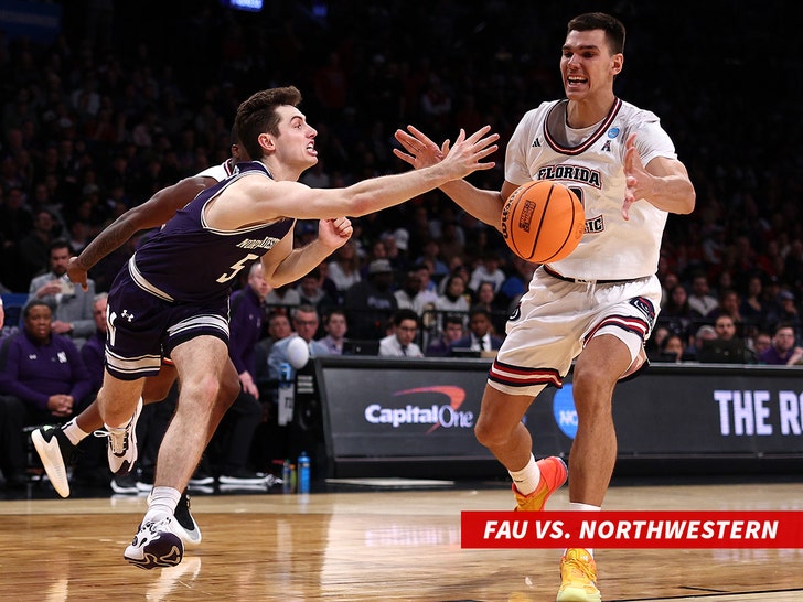 FAU vs Northwestern
