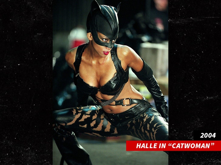 HALLE BERRY, CATWOMAN