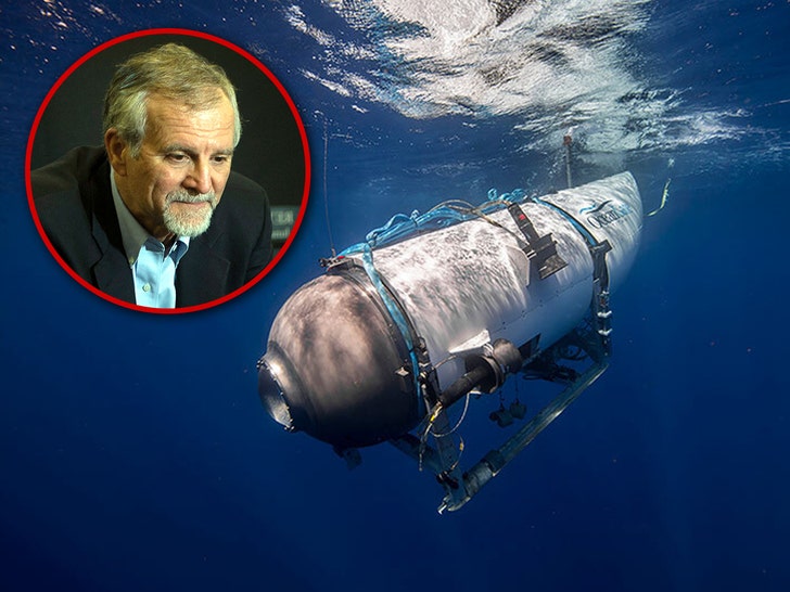 OceanGate Sued By Family of French Explorer Who Died In Titanic Submersible