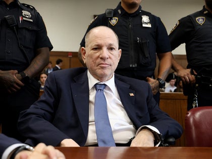 Harvey Weinstein In Court 0004