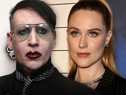 marilyn manson evan rachel wood