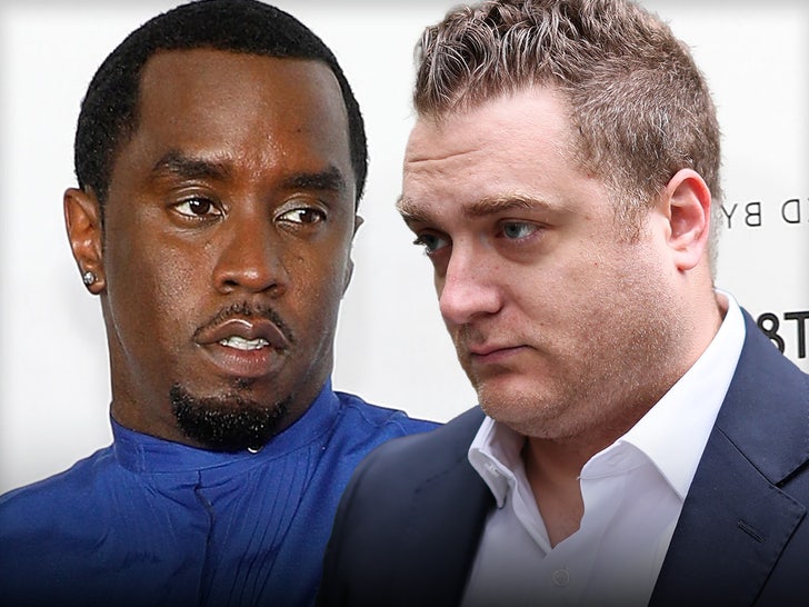 p diddy george kaplan main getty