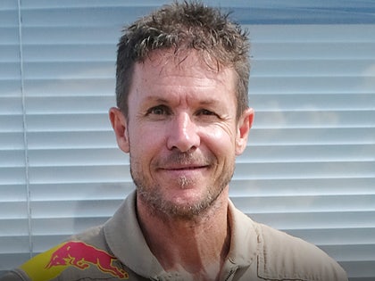 Felix Baumgartner main getty