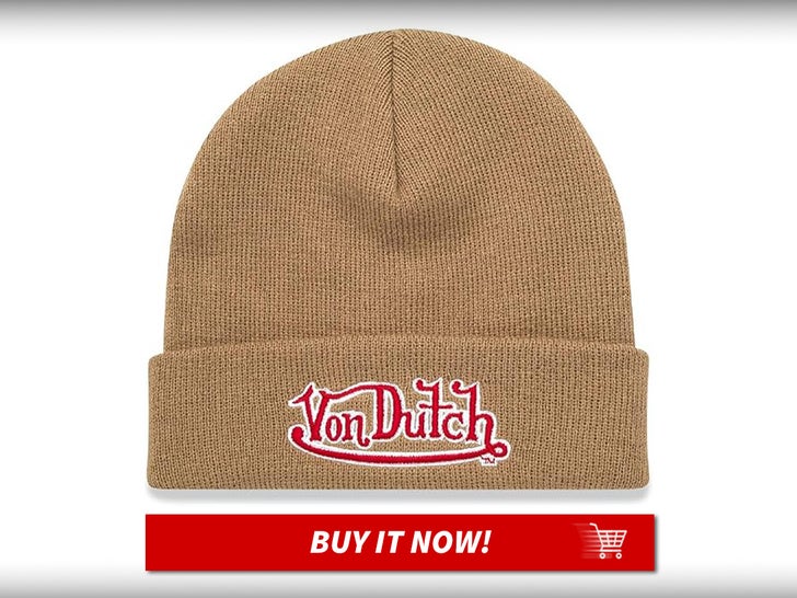 Khaki-Beanie-Hat-Von-Dutch-Hats-MAIN