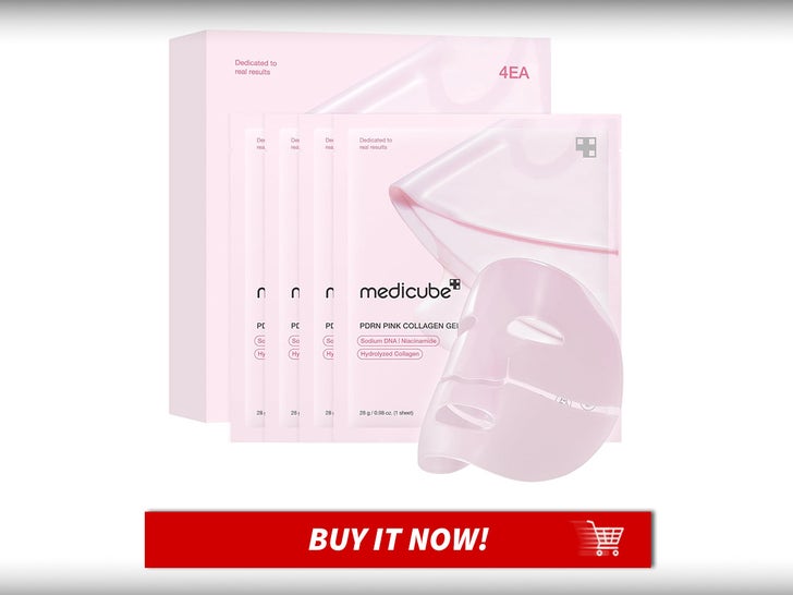 Medicube-Salmon-DNA-PDRN-PINK-COLAGEN-GEL-MASK-PRIN-PRINA DÍA-Beauty-Beauty-Main