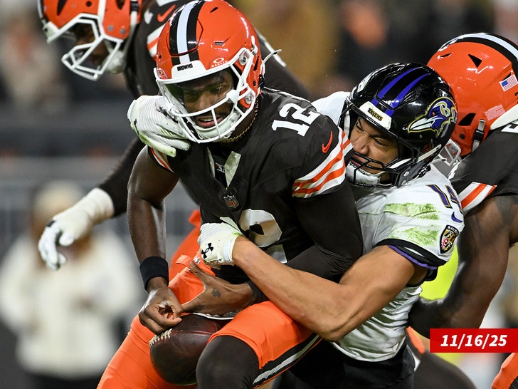shedeur sanders on the field getty