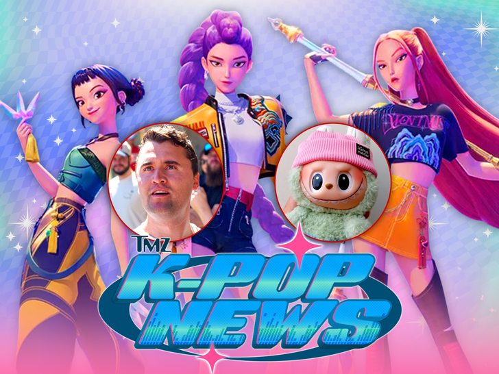 'KPop Demon Hunters'