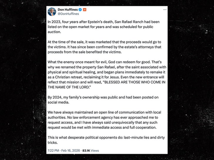 don huffines epstein zorro ranch x 1