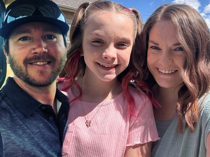 Brad Smith Addilyn Smith Tawnia McGeehan