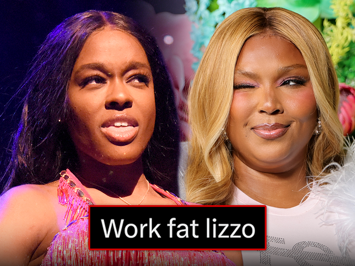 main lizzo azaelia banks getty 2