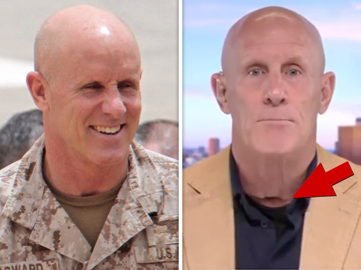 Admiral Robert Harward getty fox news 1