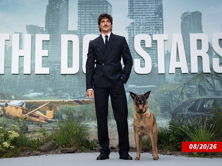 jacob elordi at the premeire of the dog stars getty 1