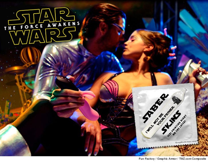 Star Wars Sex Toys - Star Wars Sex Toy Companies Cash In On Horny Superfans | Free Hot Nude Porn  Pic Gallery