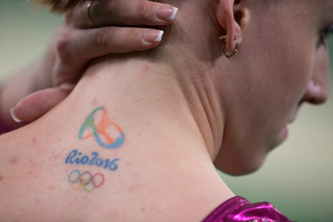 Best Tattoos On Olympic Athletes