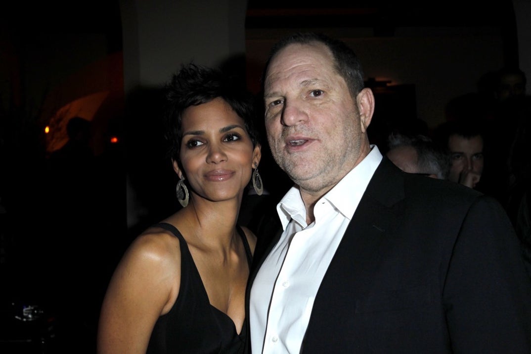 Halle Berry
