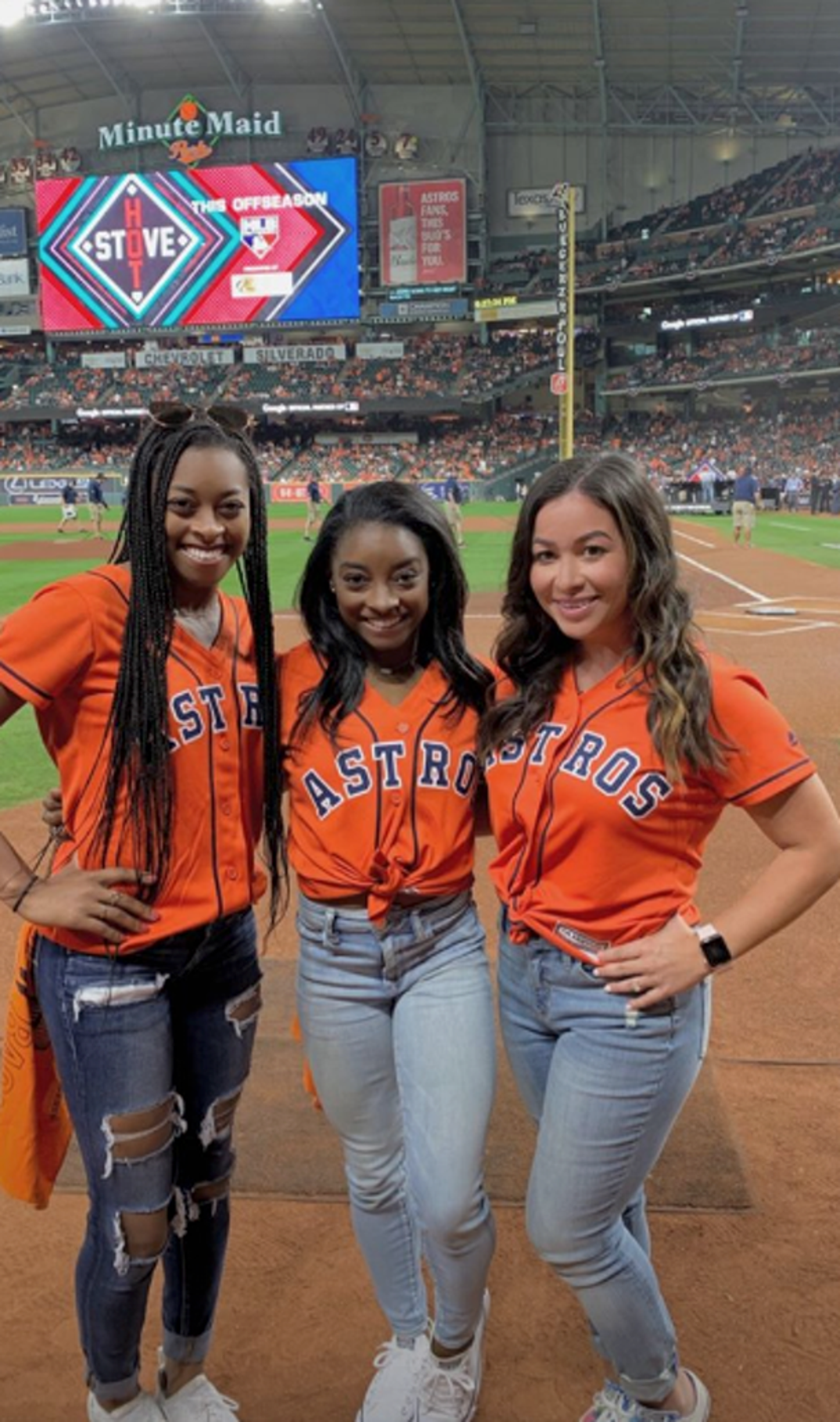 Best of Houston® 2019: Best Sports Fans – Houston Astros Fans