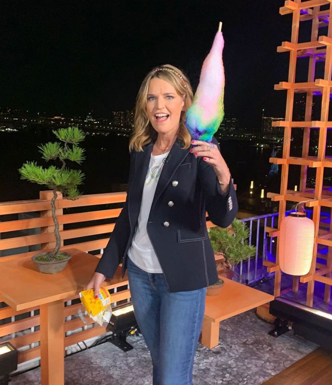 Savannah Guthrie