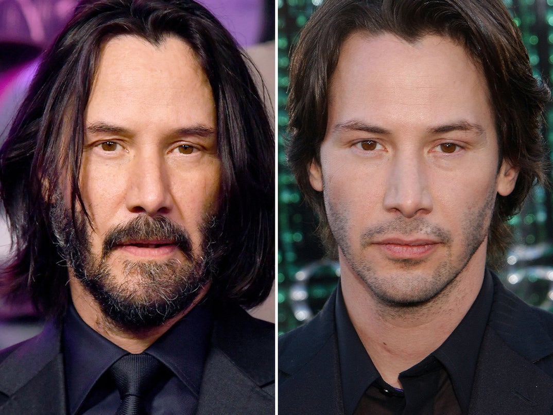 Keanu Reeves