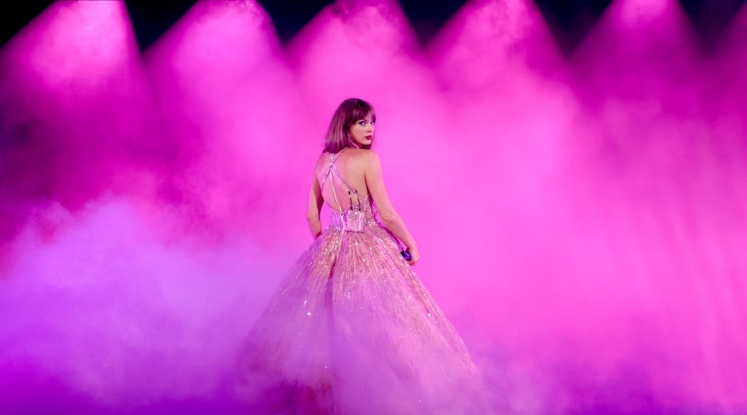 Taylor Swift Era Tour Performance Photos 12