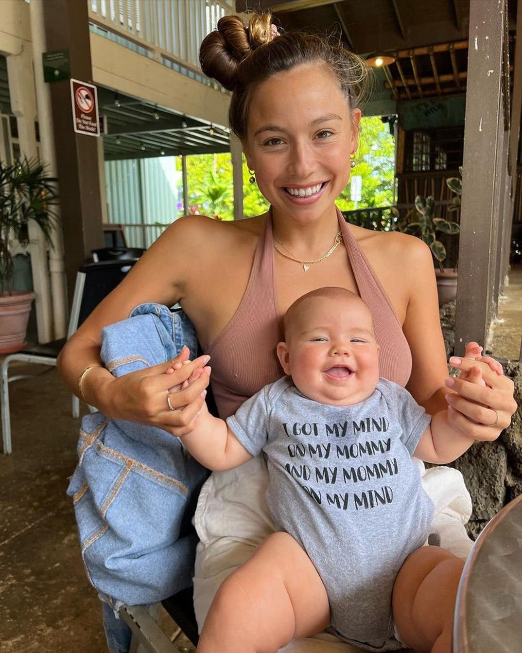 1109 Brody Jenner Tia Blanco Family Beach Vacay 7