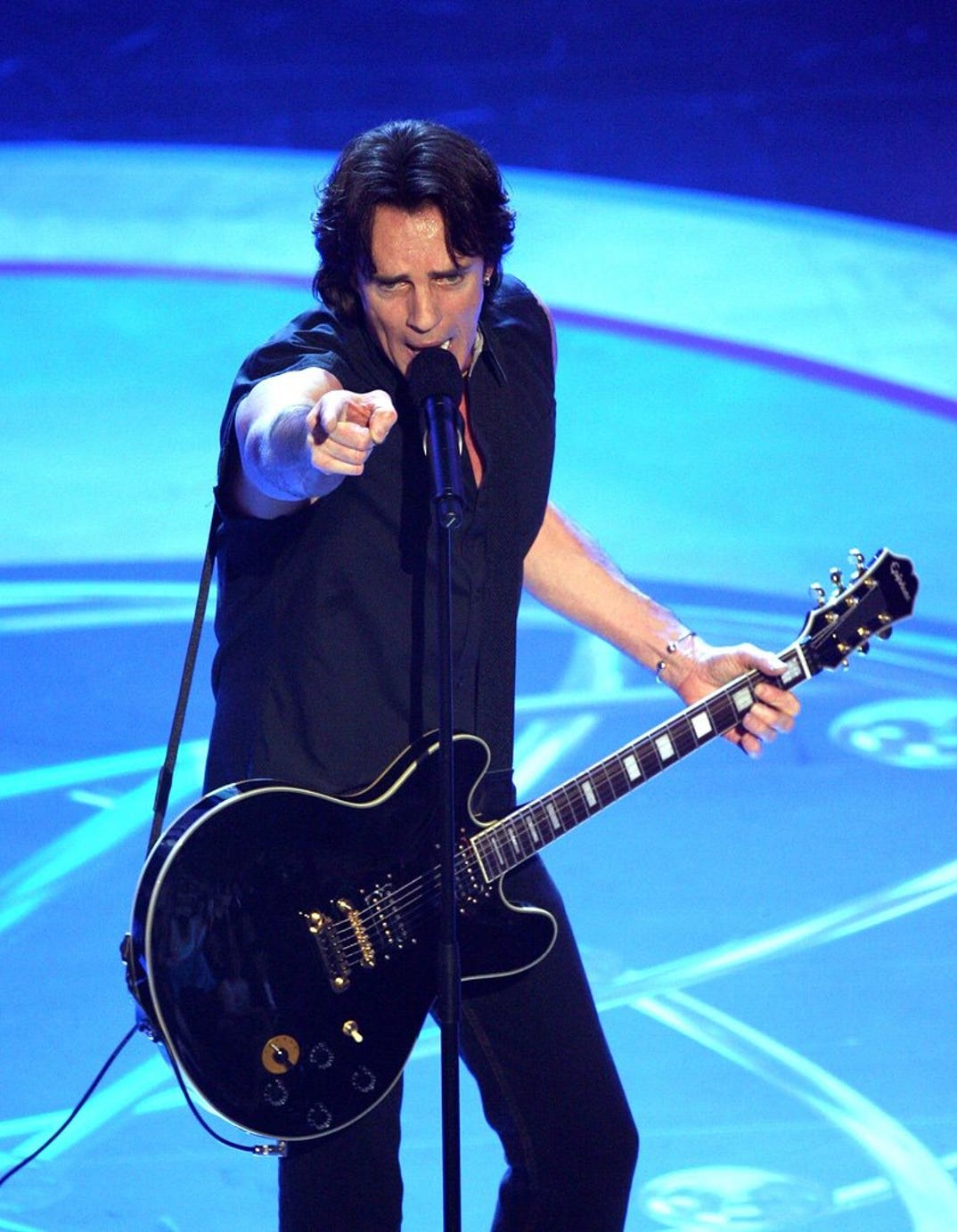 0702 Rick Springfield Through The Years 0