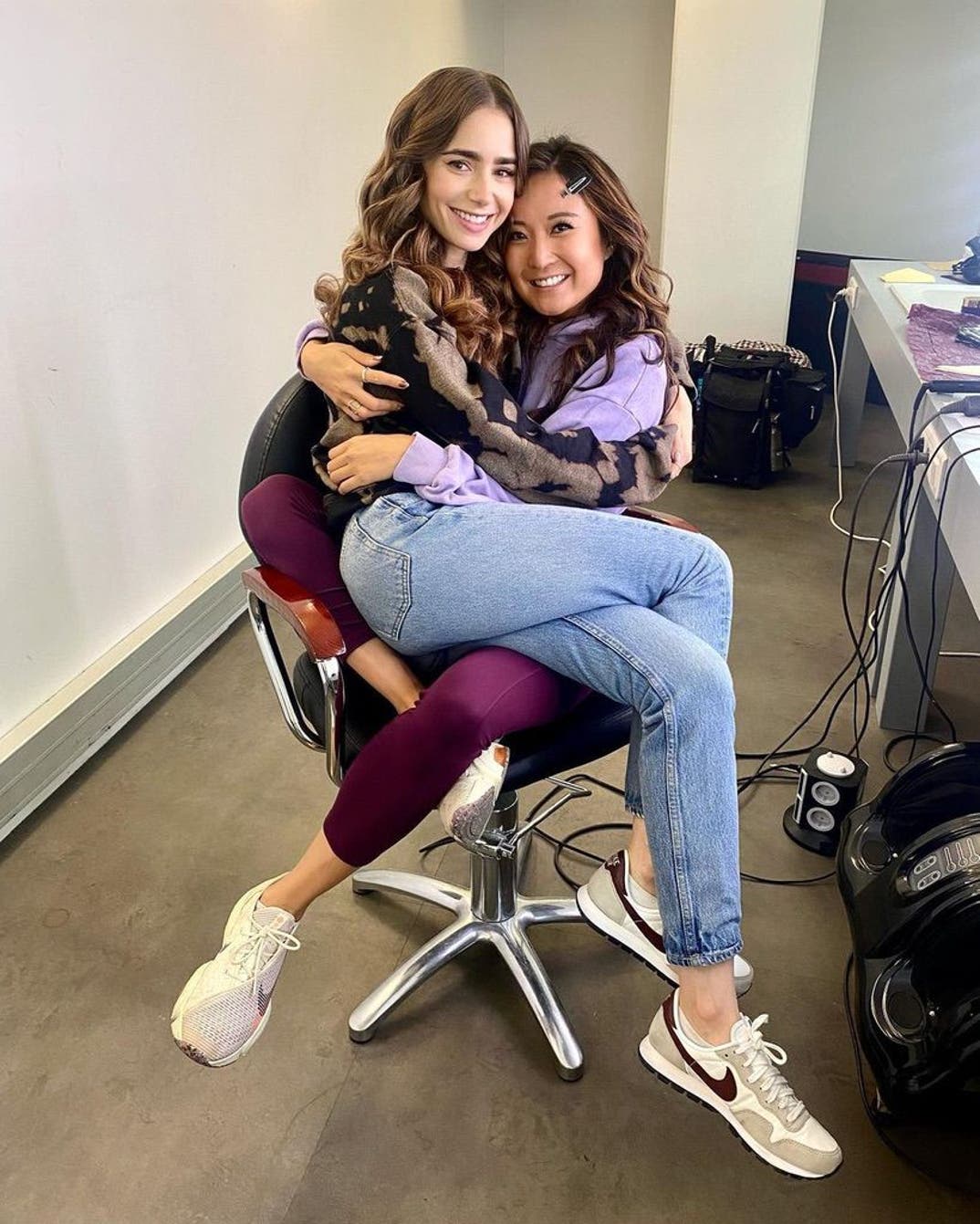 0816 Emily In Paris BTS 9