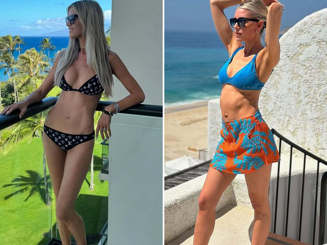 Christina Haack vs. Heather Rae El Moussa -- 'The Flip Off' Edition