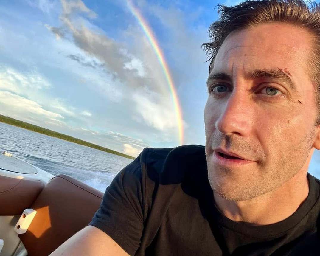 Jake Gyllenhaal