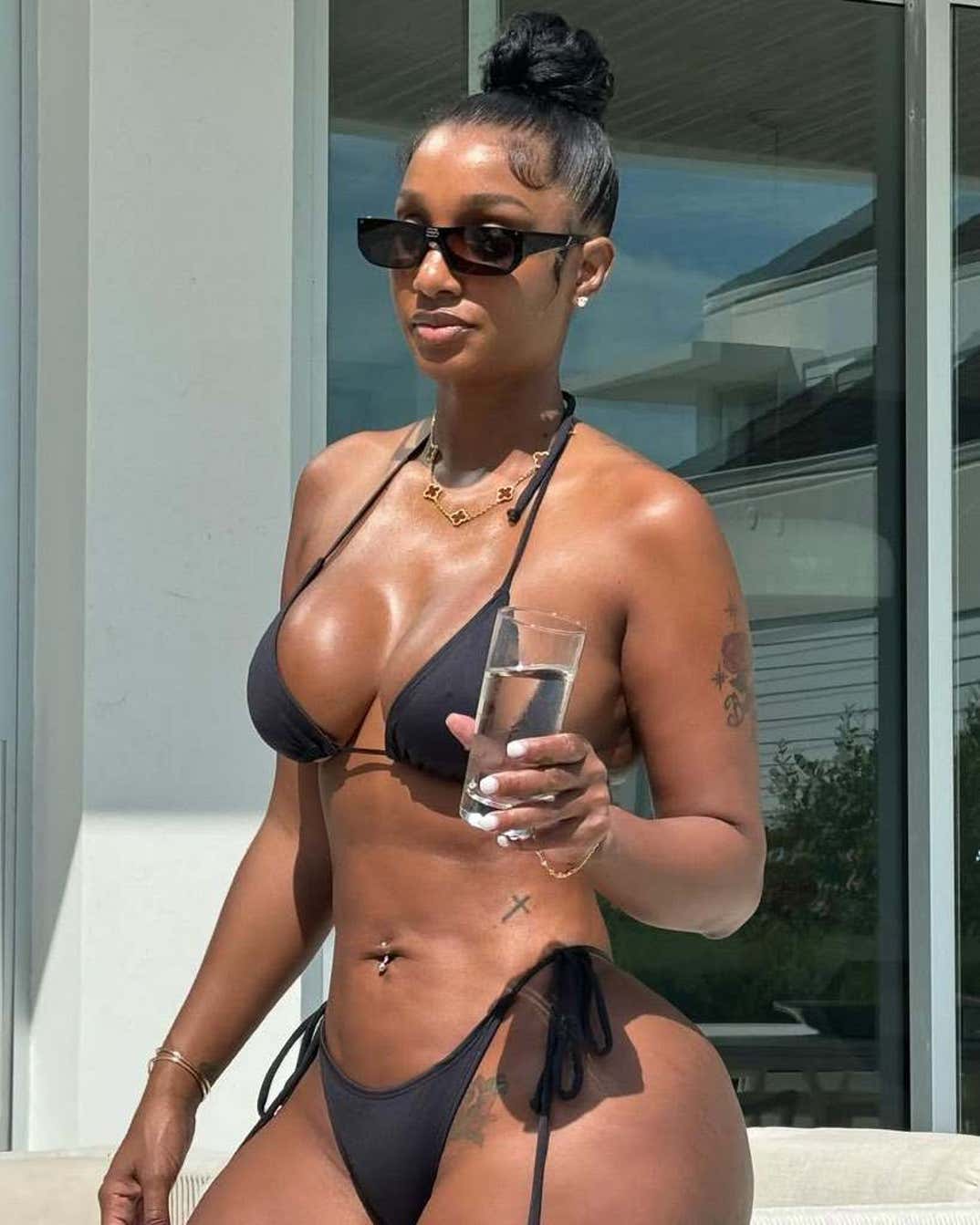 Bernice Burgos Hot Shots 38