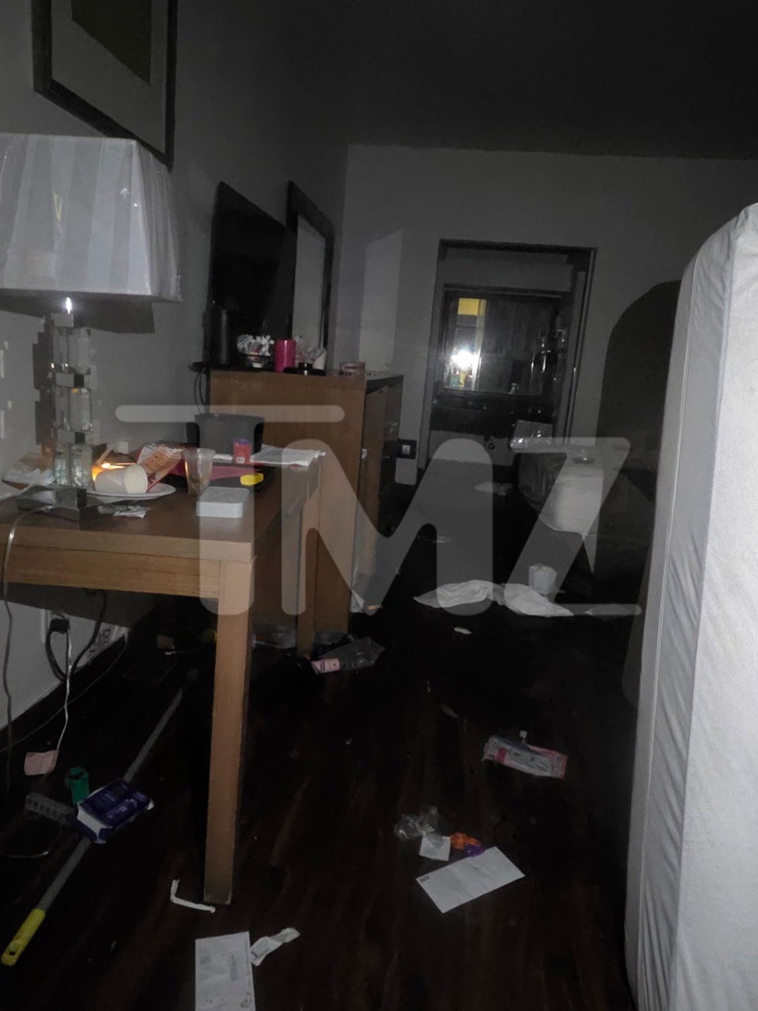 Poorstacy Crime Scene Photos 11