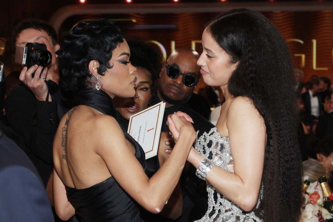 teyana taylor chase infiniti GettyImages-2255294942