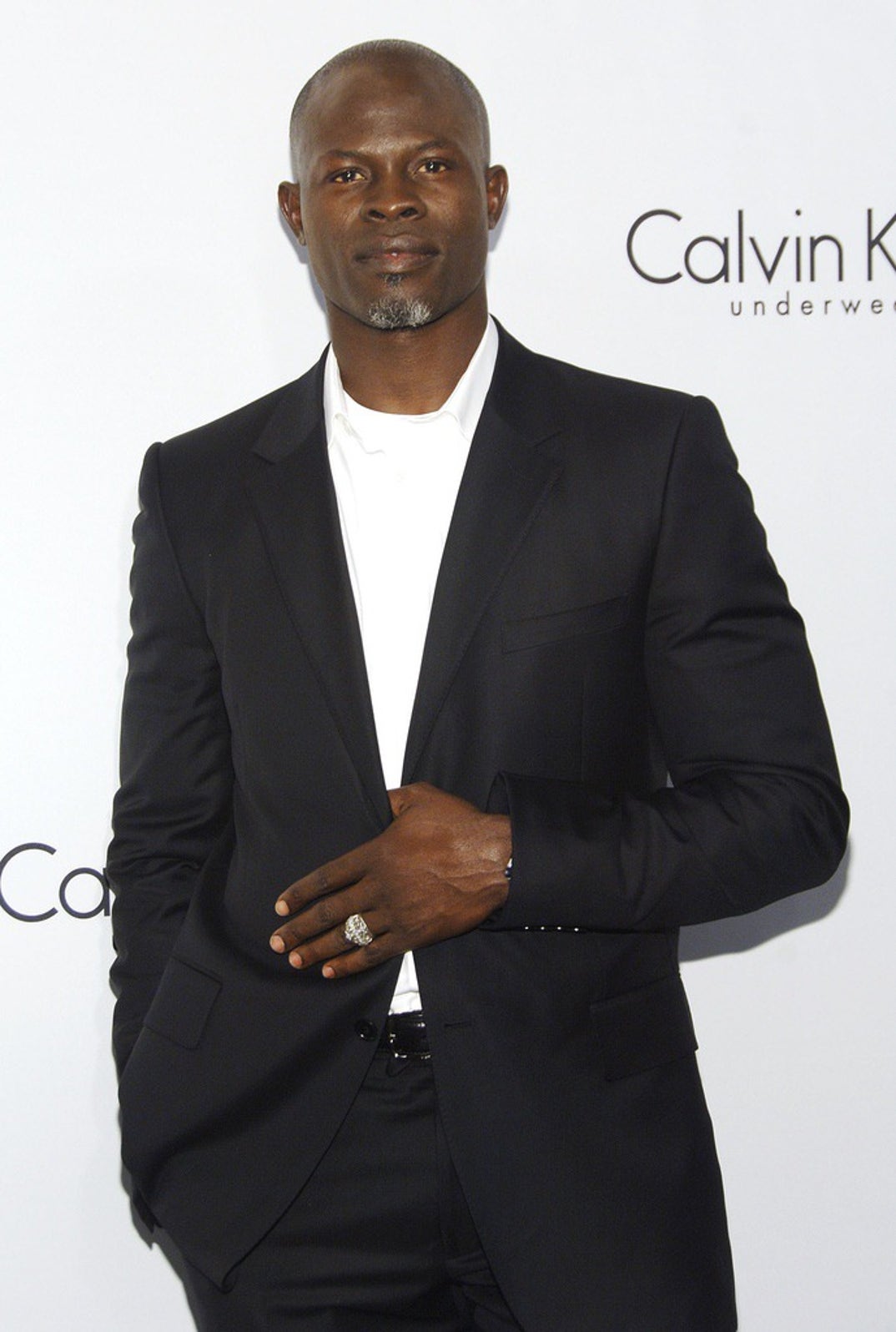 Djimon Hounsou Through The Years 2
