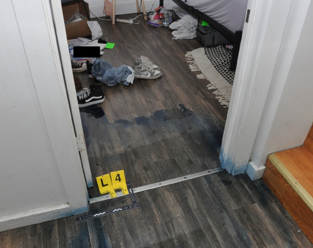 Bryan Kohberger Bedrooms 27
