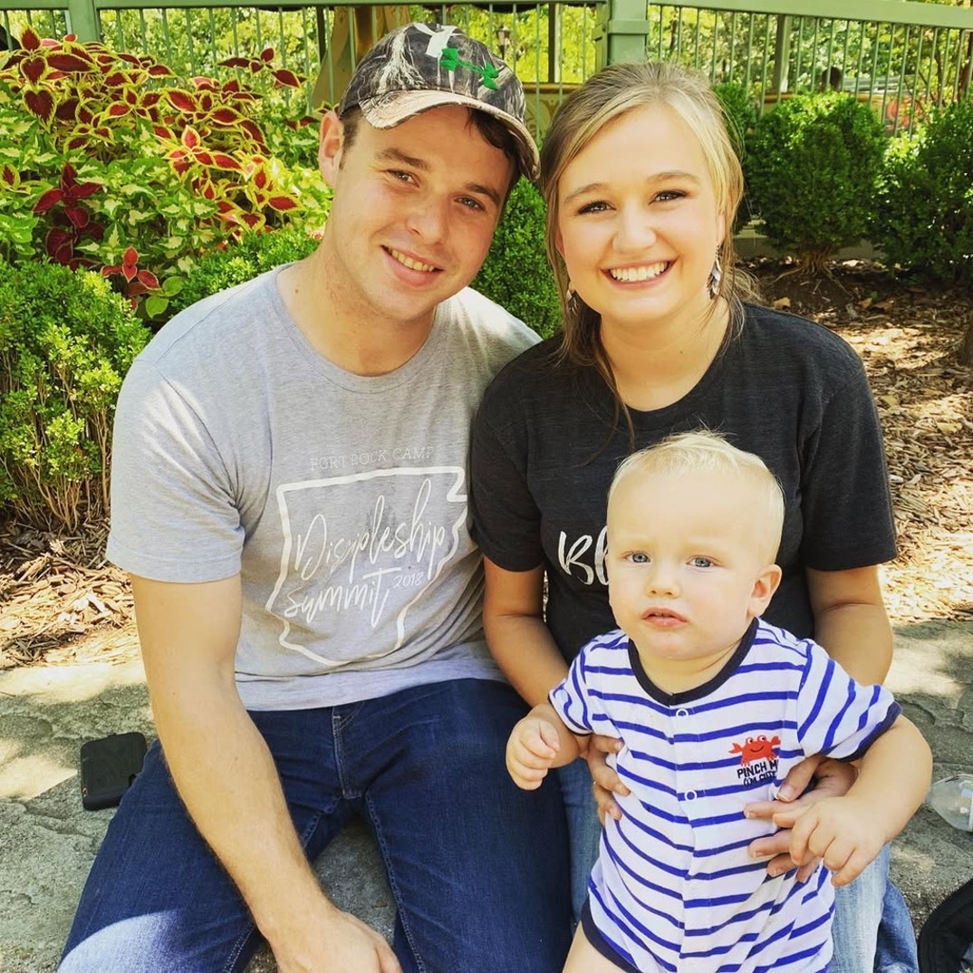 Joseph Dugga and Kendra Duggar Together